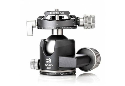 New Benro VX and GX Ball Heads